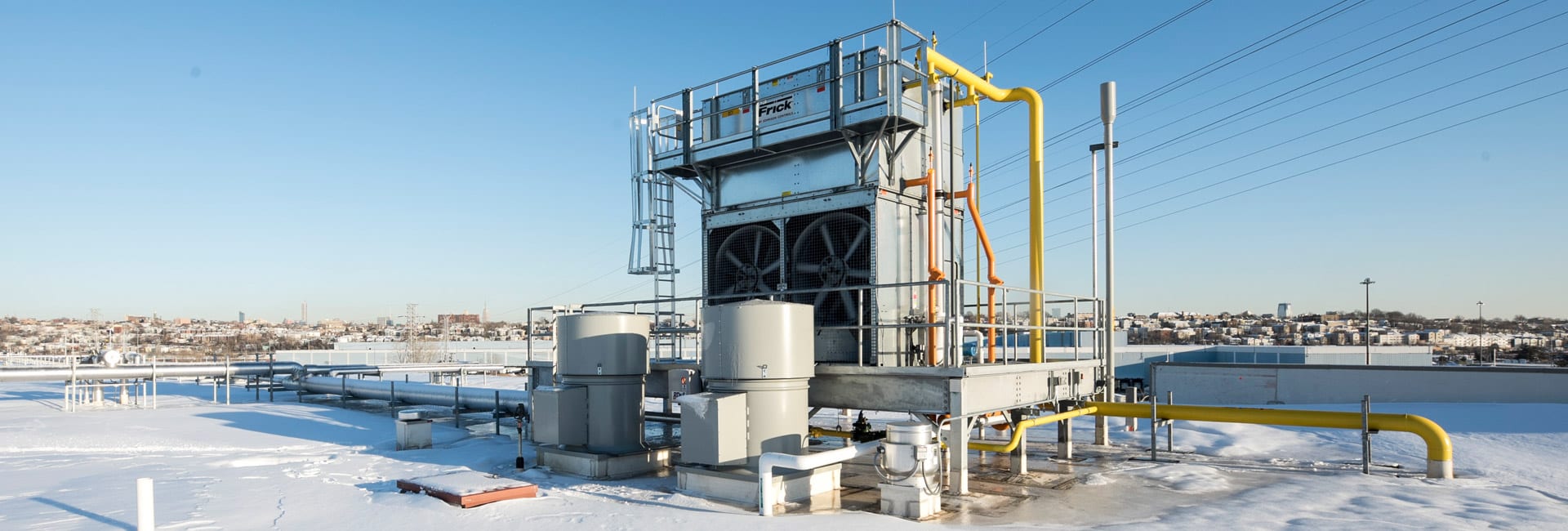 Projects » RD&S Refrigeration